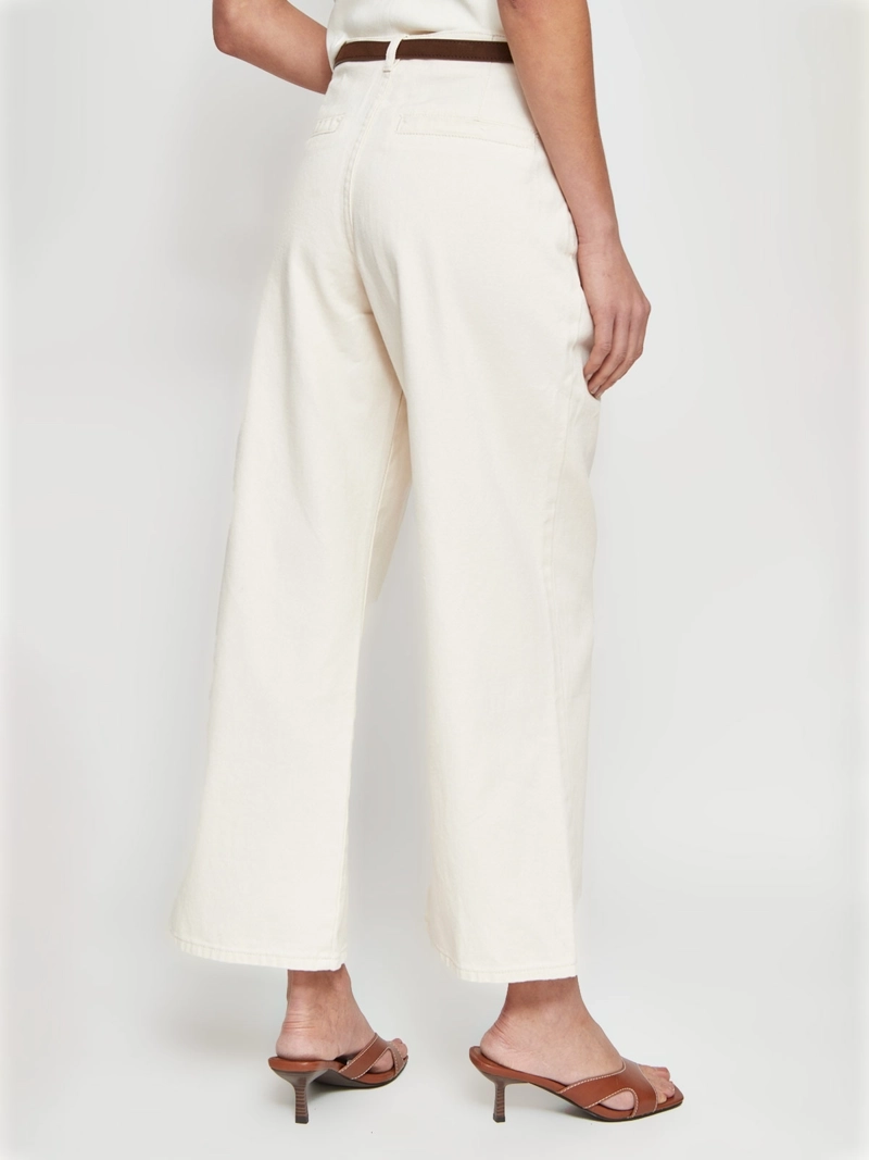 JEANS MUJER MARQUIS ALGODÓN CULOTTE - 3