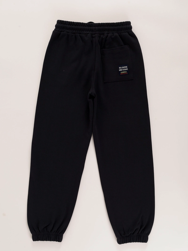 PANTALÓN DE BUZO NIÑO CLOUDBREAK PRINT - 2