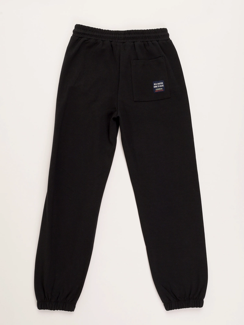 PANTALÓN DE BUZO NIÑO CLOUDBREAK PRINT - 2