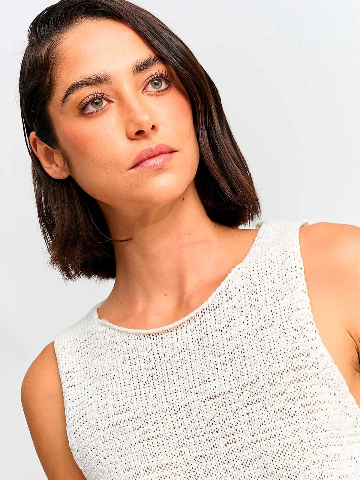 SWEATER MUJER MARQUIS ALGODÓN TEJIDA - 3