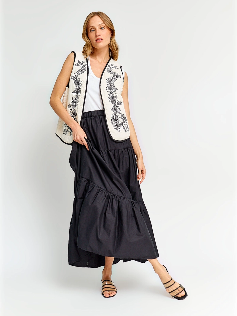 CHAQUETA MUJER MARQUIS ALGODÓN ACOLCHADA - 4