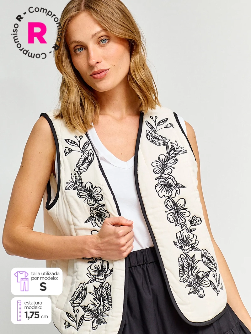 MARQUIS CHAQUETA MUJER MARQUIS ALGODÓN ACOLCHADA