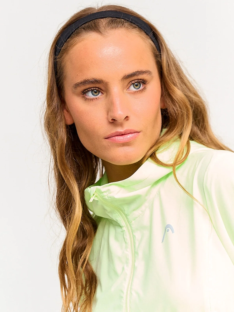 CHAQUETA MUJER HEAD CRUN - 3
