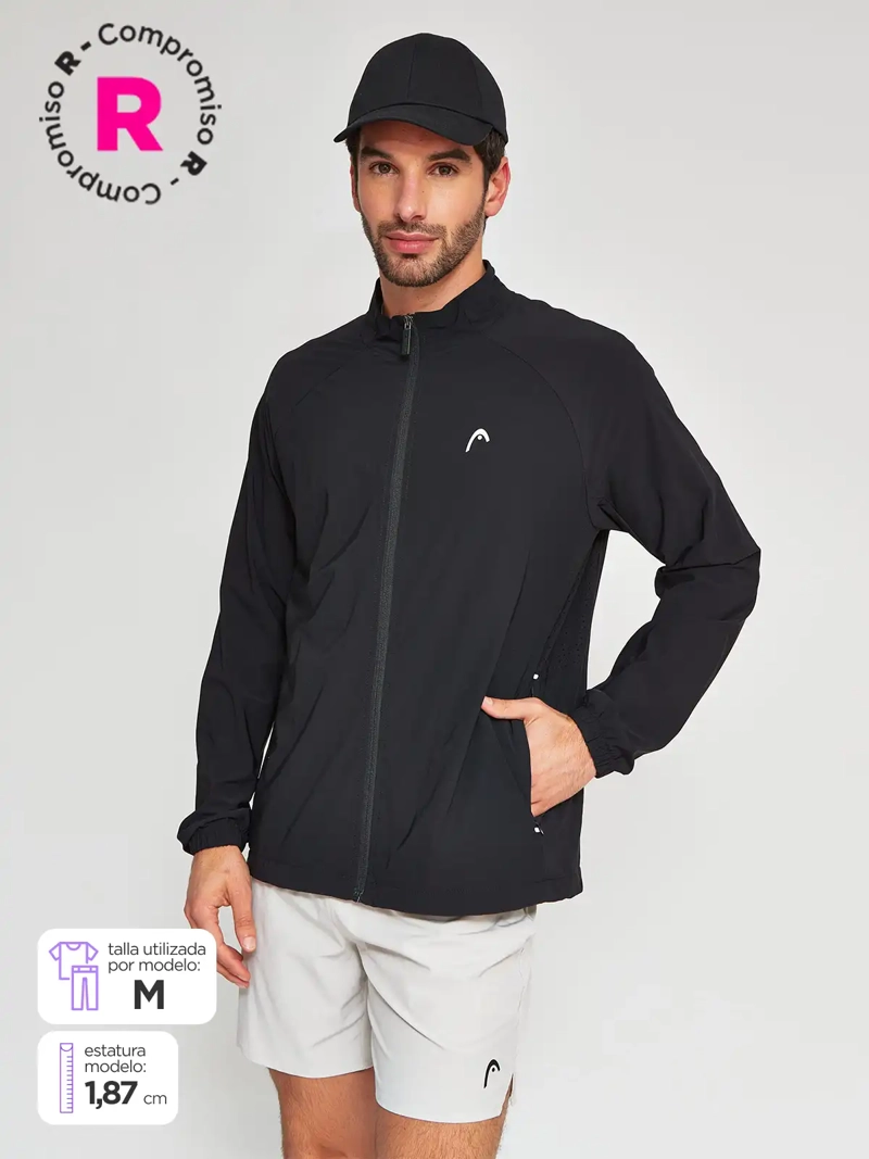 HEAD CHAQUETA HOMBRE HEAD CRIND