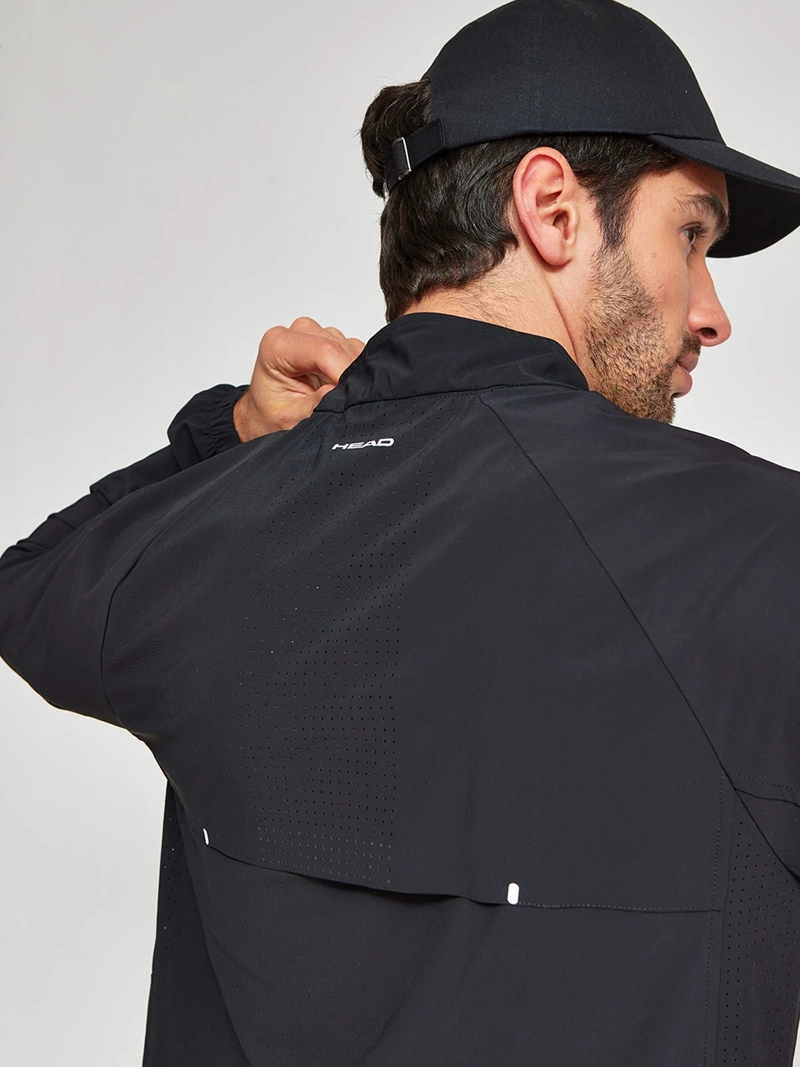 CHAQUETA HOMBRE HEAD CRIND - 3