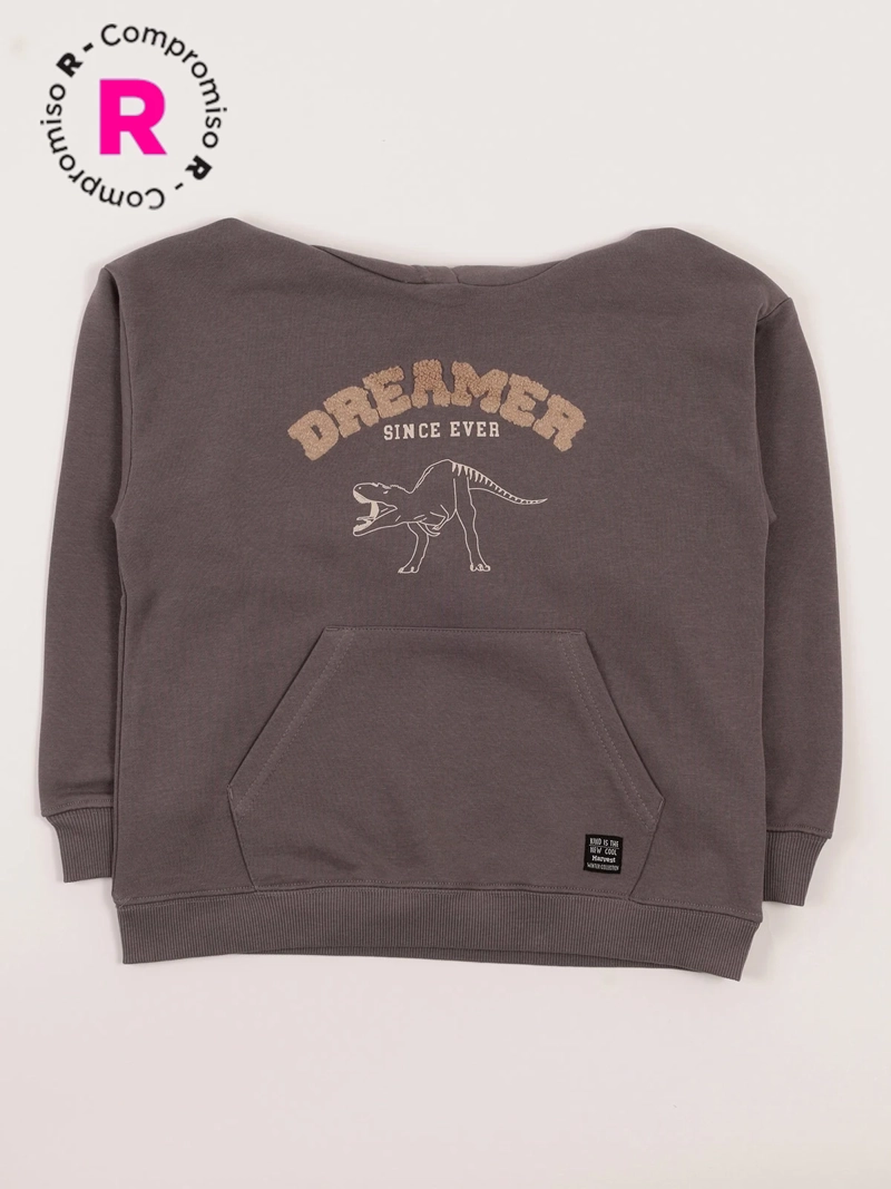POLERÓN NIÑO HARVEST DREAM - 1