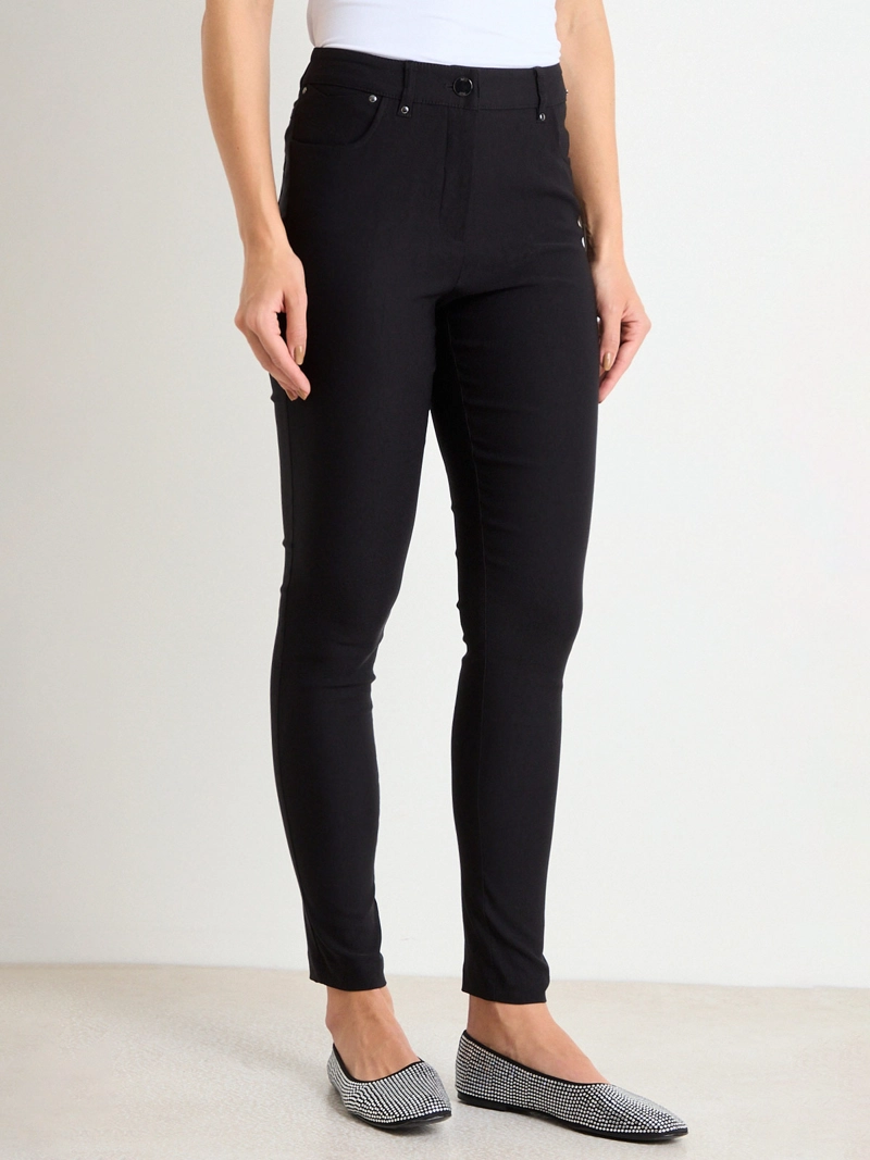 PANTALÓN MUJER ASH LISO - 3