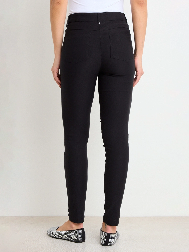 PANTALÓN MUJER ASH LISO - 4