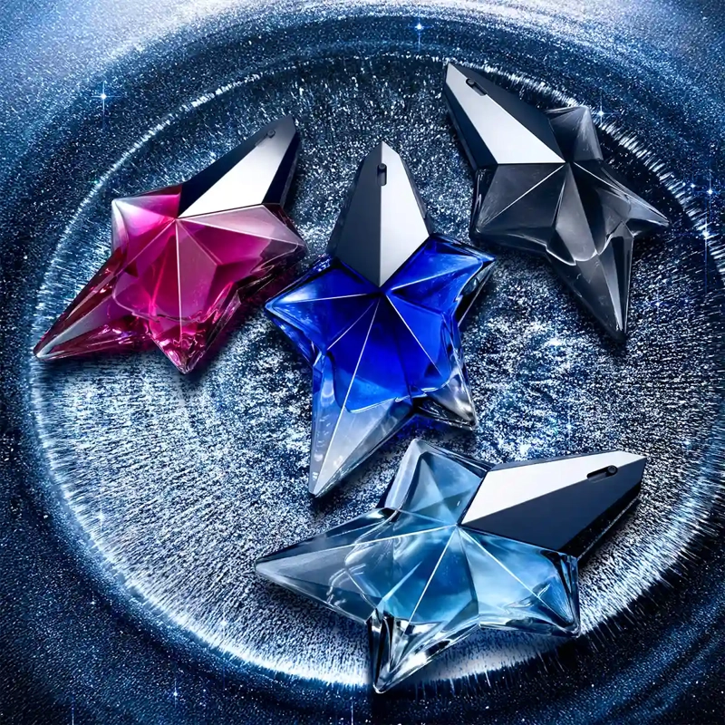 PERFUME MUGLER ANGEL STELLAR MUJER EDP 100 ML REFILL - 7