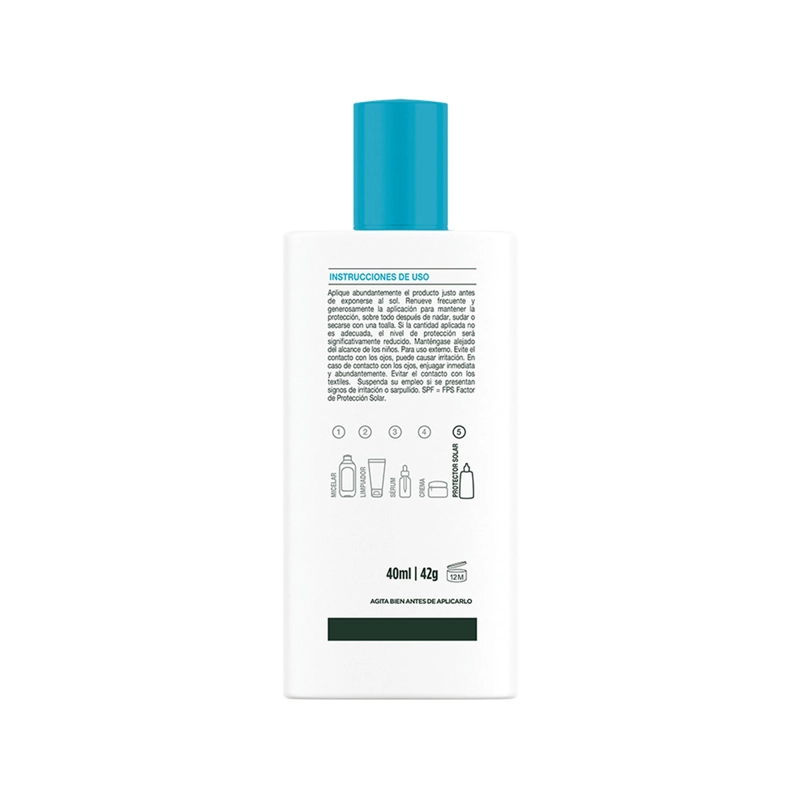 PROTECTOR SOLAR GARNIER SUPER UV ANTI IMPERFECCIONES SPF50+ 40 ML - 7