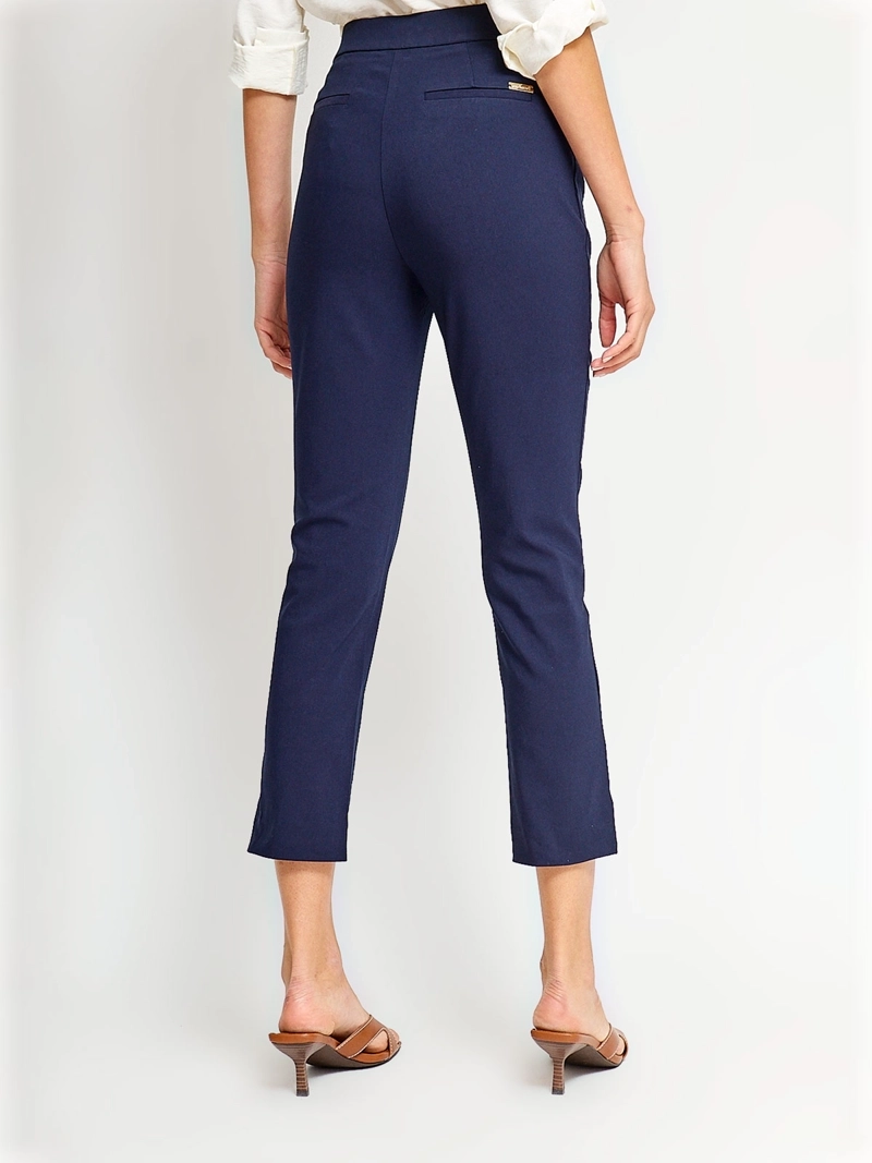 PANTALÓN MUJER CACHAREL RECTO - 3
