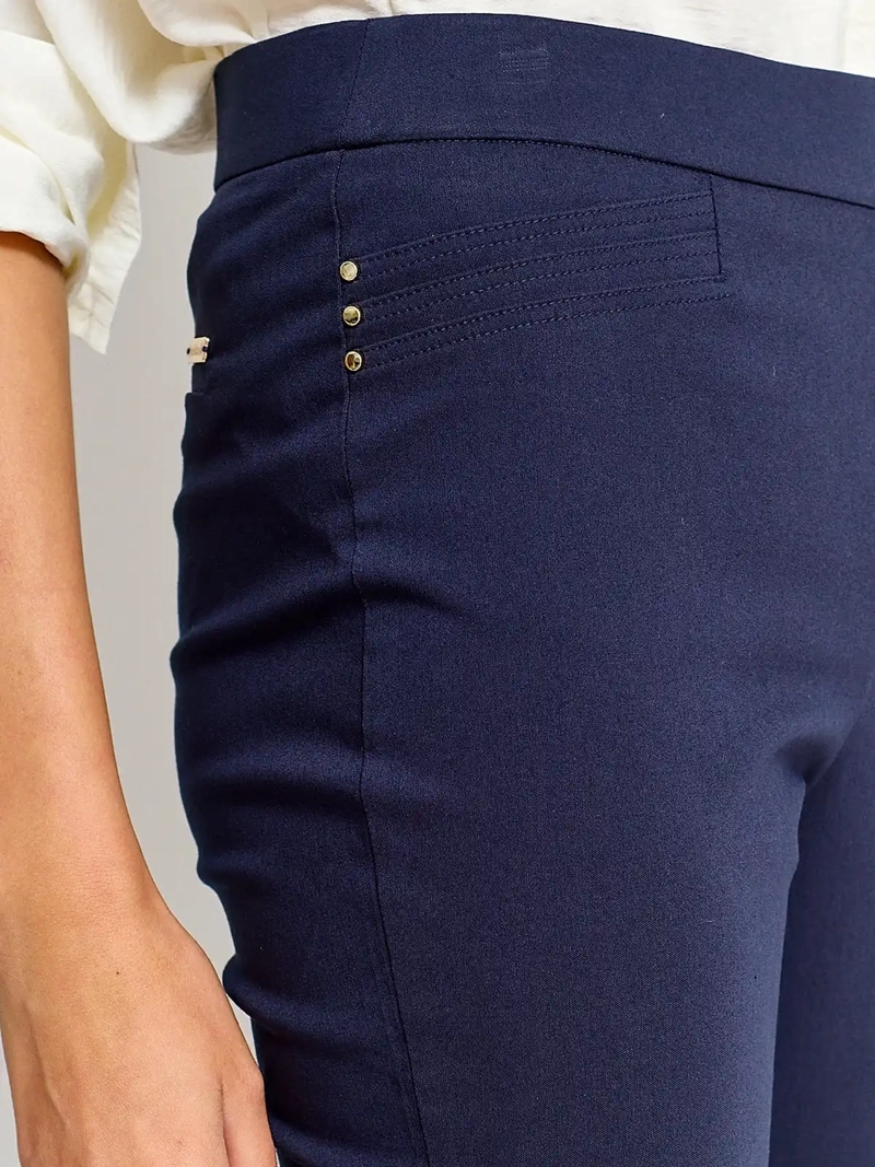 PANTALÓN MUJER CACHAREL RECTO - 4