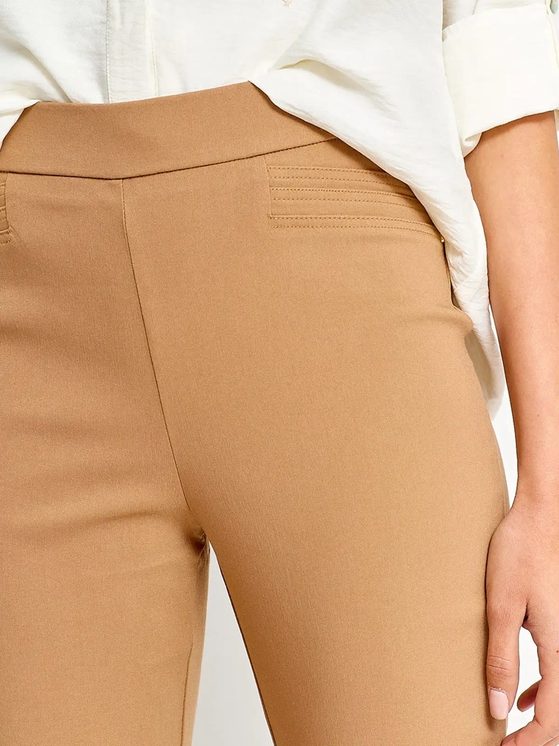 PANTALÓN MUJER CACHAREL RECTO - 4