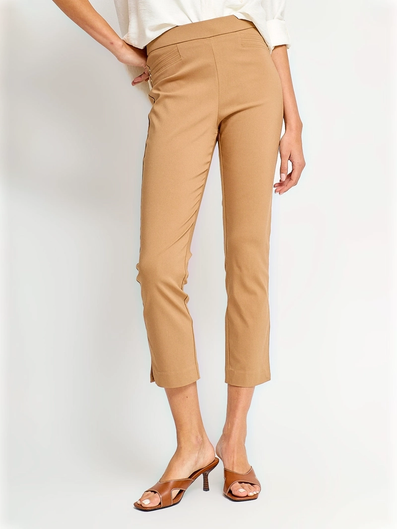 PANTALÓN MUJER CACHAREL RECTO - 2