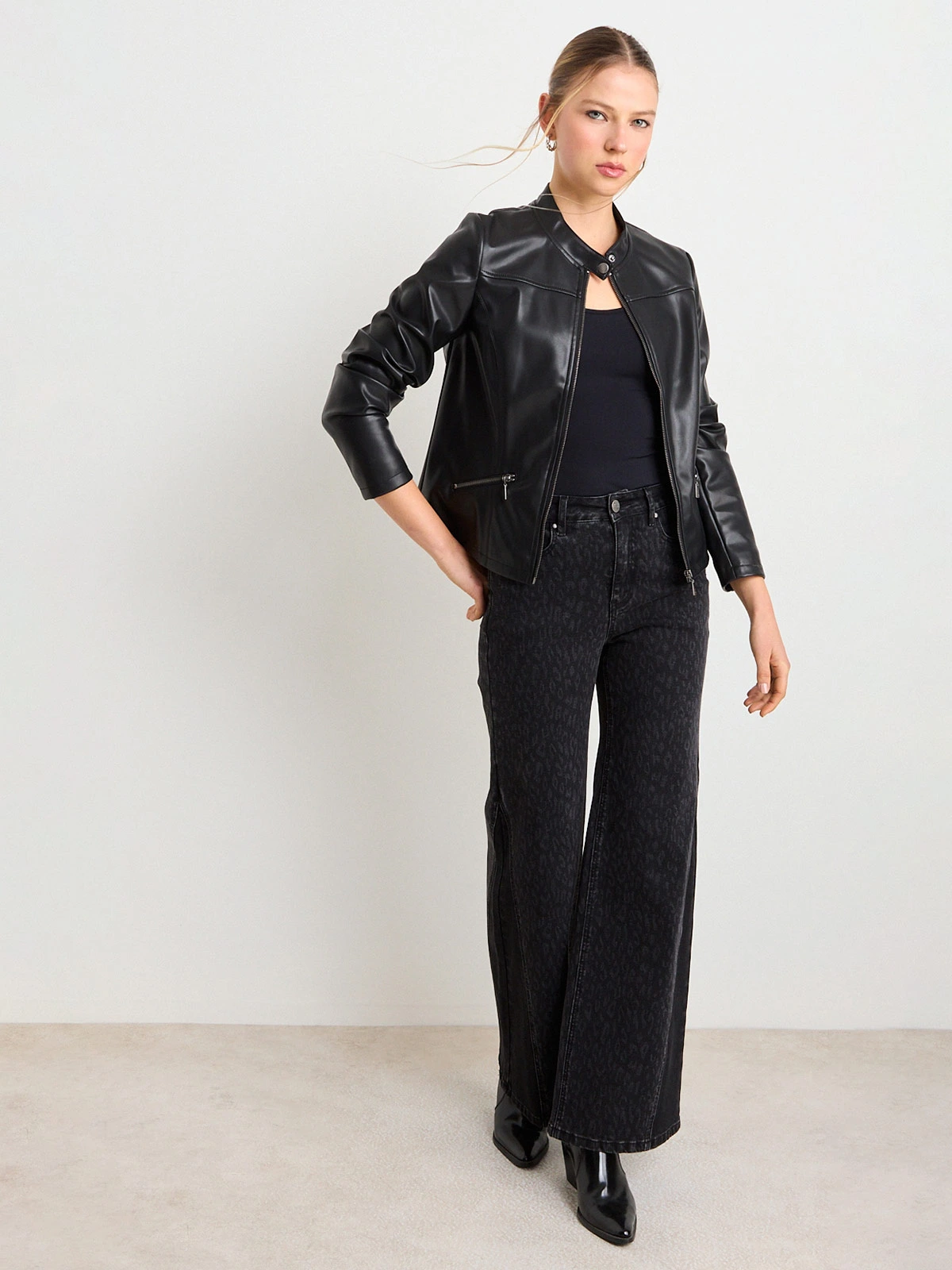 CHAQUETA MUJER ASH FORMAL - 2