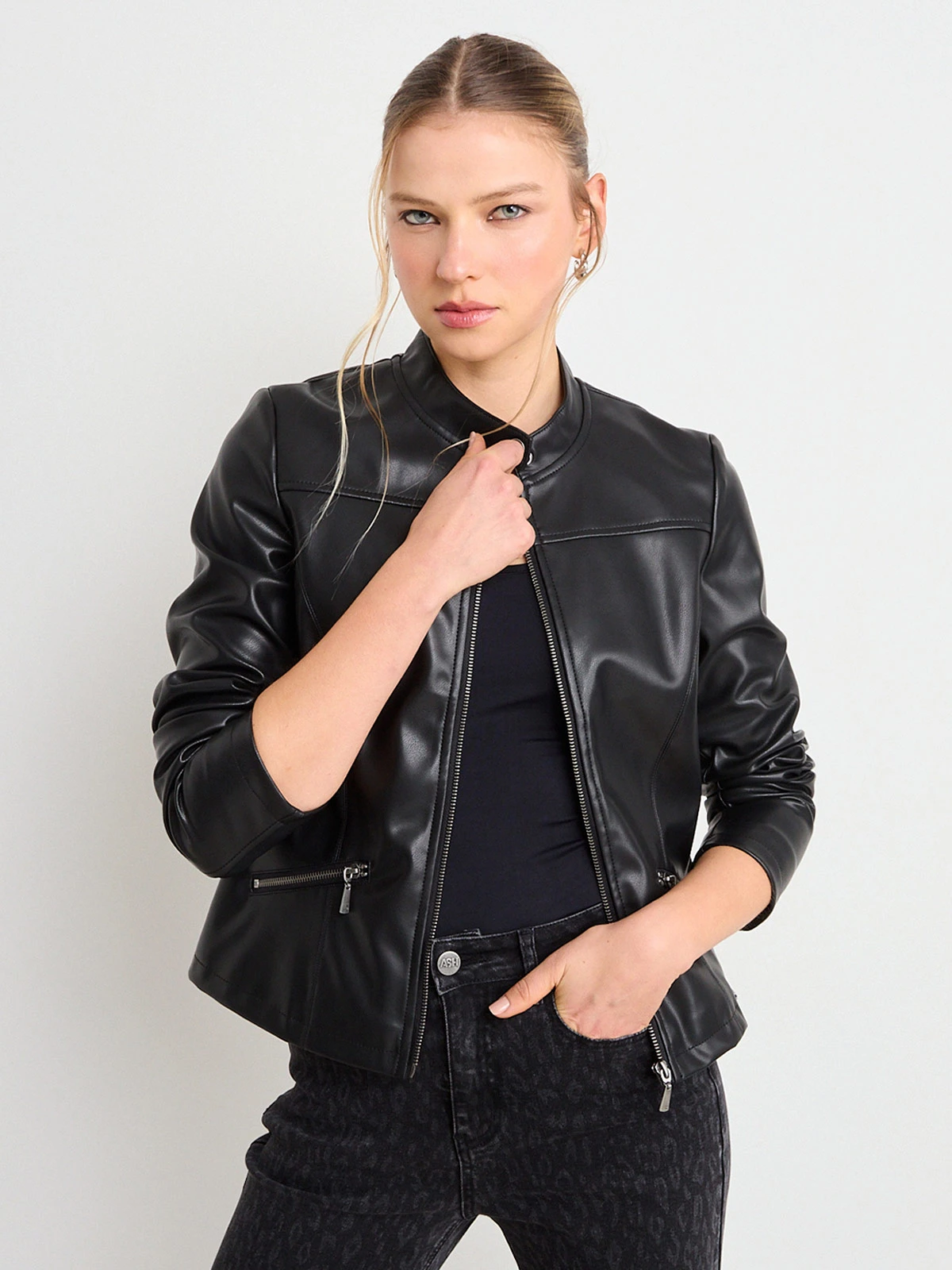 CHAQUETA MUJER ASH FORMAL - 3