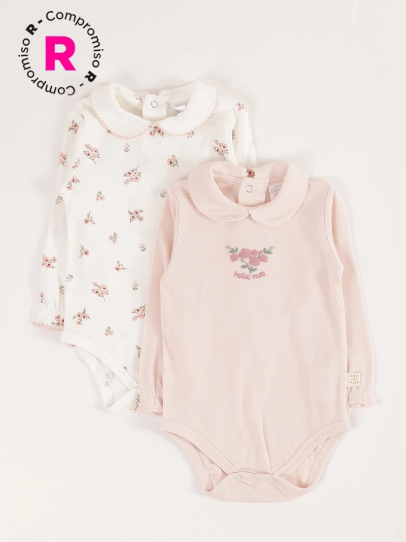SET BODY NIÑA BABY HARVEST COLLAR - 1