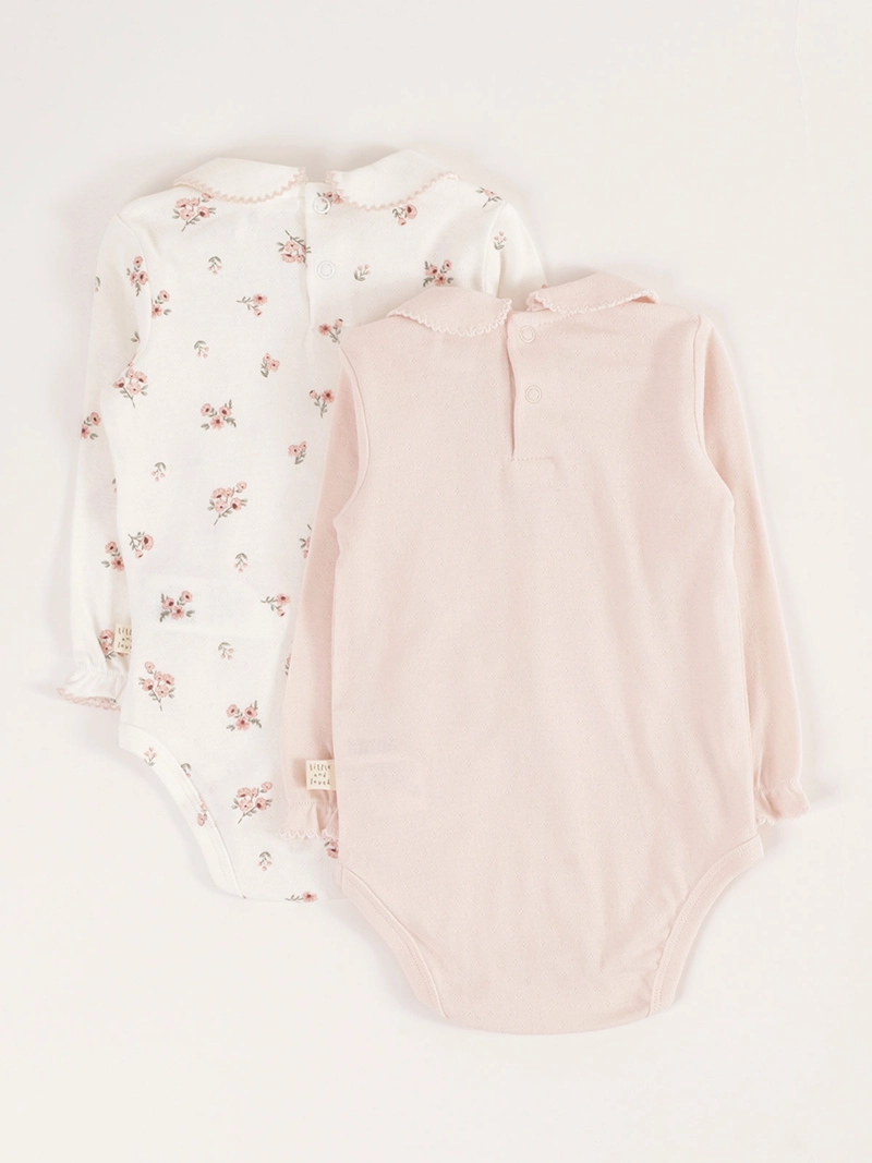 SET BODY NIÑA BABY HARVEST COLLAR - 2