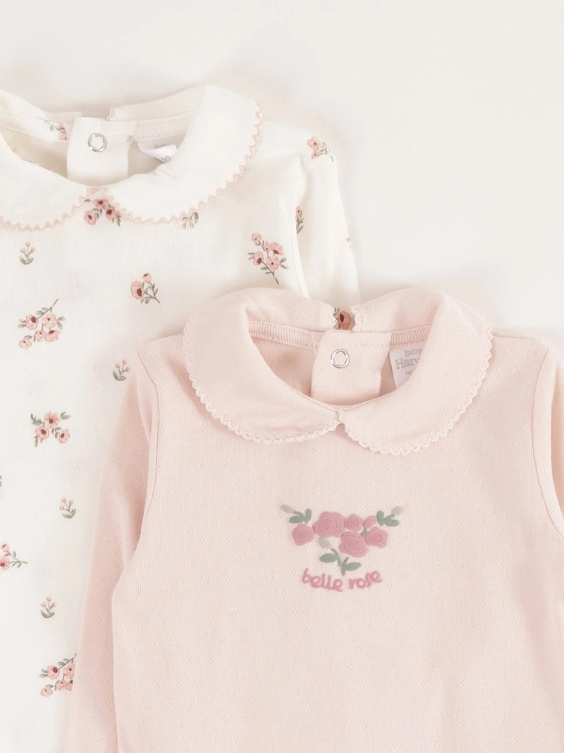 SET BODY NIÑA BABY HARVEST COLLAR - 3