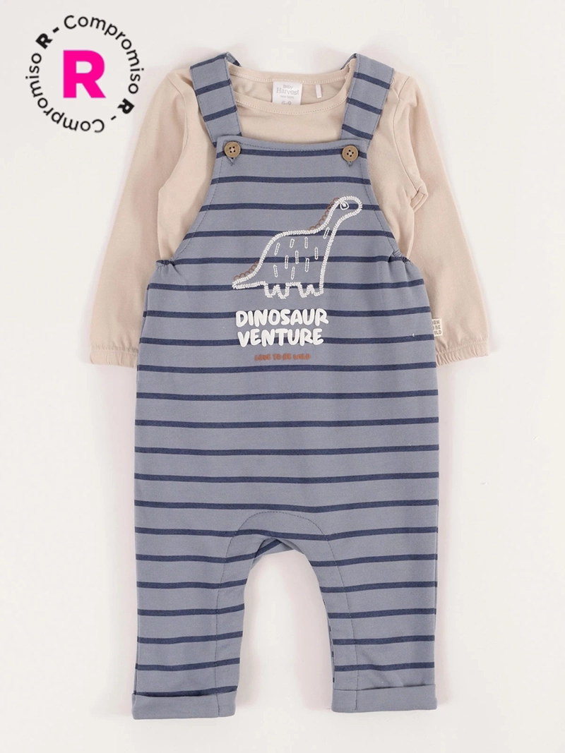 CONJUNTO NIÑO BABY HARVEST DINO - 1