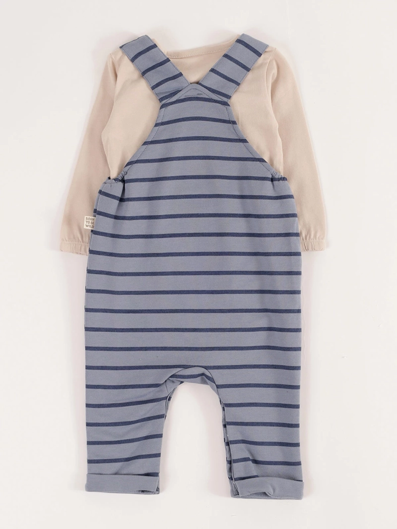 CONJUNTO NIÑO BABY HARVEST DINO - 2
