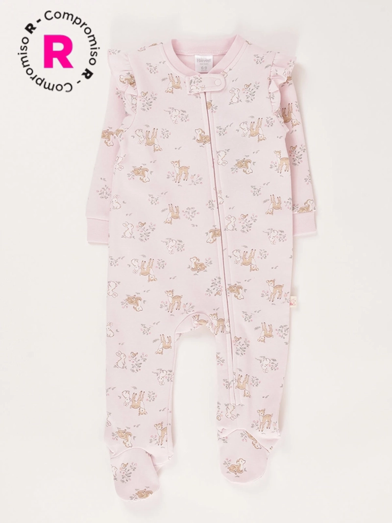 OSITO NIÑA BABY HARVEST ESTAMPADO - 1