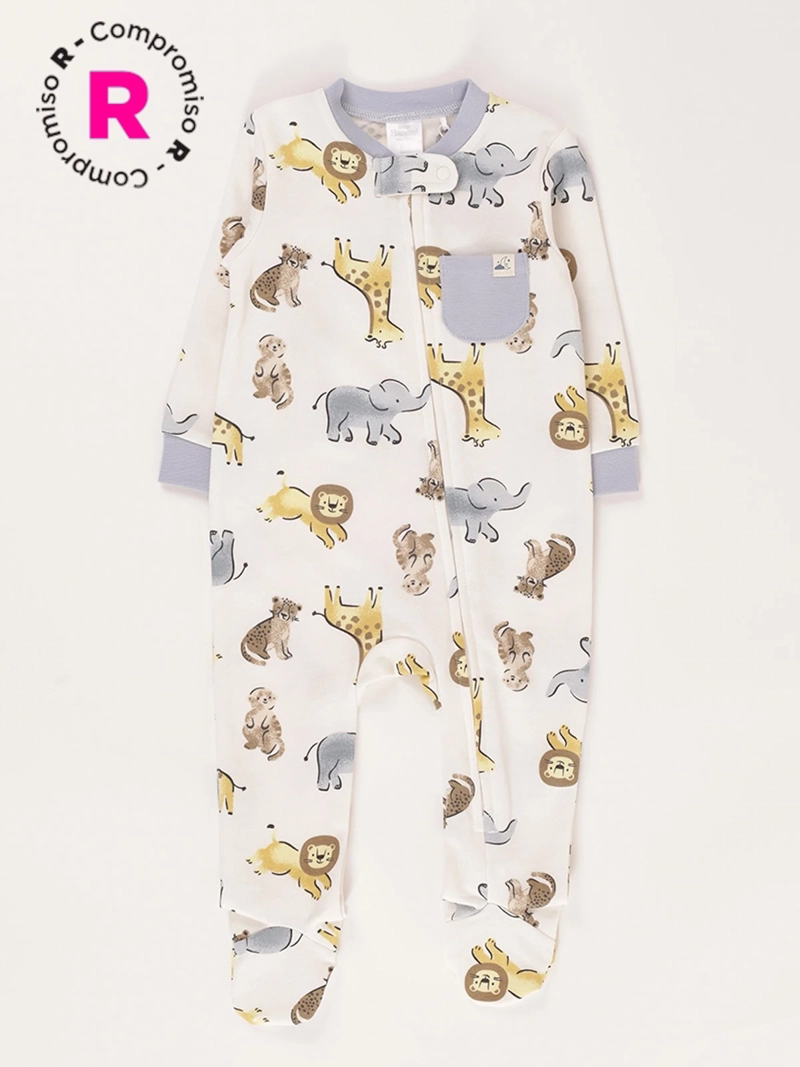 OSITO NIÑO BABY HARVEST ESTAMPADO - 1