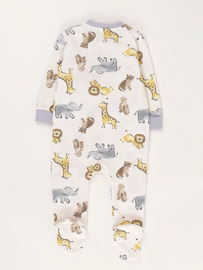 OSITO NIÑO BABY HARVEST ESTAMPADO - 2