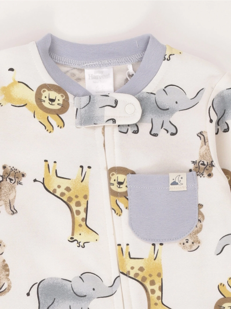 OSITO NIÑO BABY HARVEST ESTAMPADO - 3