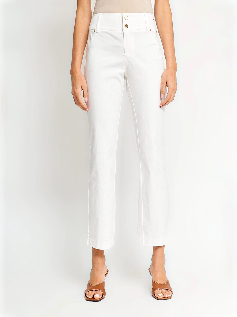 PANTALÓN MUJER CACHAREL RECTO PUSH UP - 2