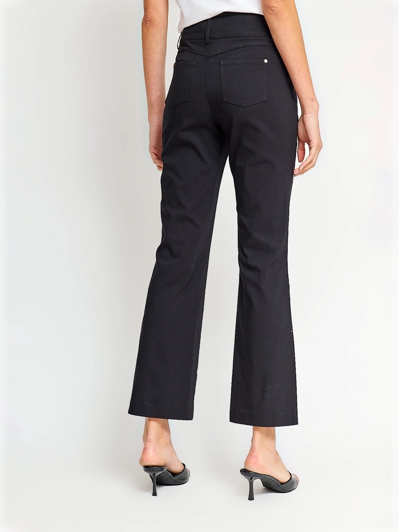 PANTALÓN MUJER CACHAREL RECTO PUSH UP - 3