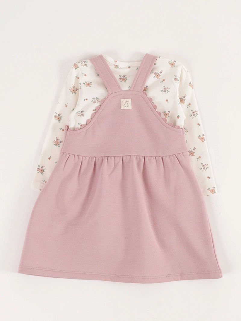 CONJUNTO NIÑA BABY HARVEST BOTANIC - 2