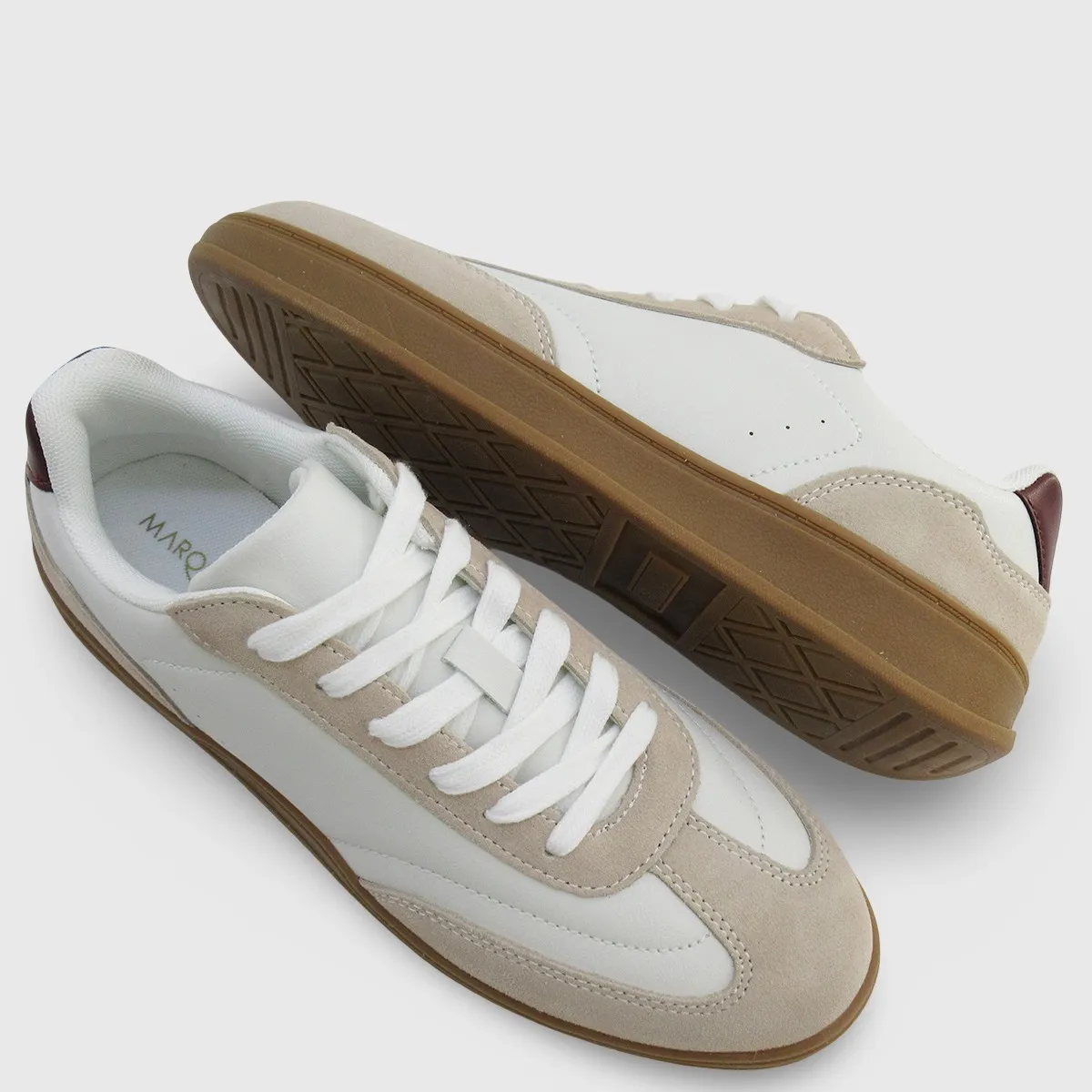ZAPATILLAS MUJER MARQUIS CASUALES MUDA - 3