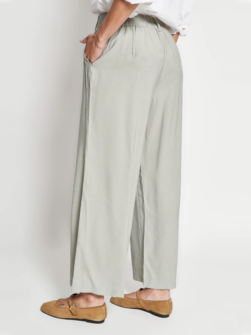 PANTALÓN MUJER AZIZ WIDELEG - 3