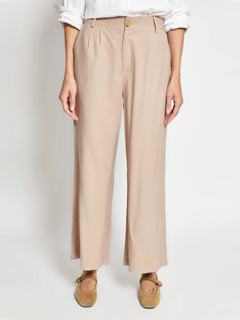 PANTALÓN MUJER AZIZ WIDELEG - 2