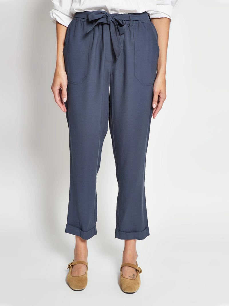 PANTALÓN MUJER AZIZ REGULAR - 2