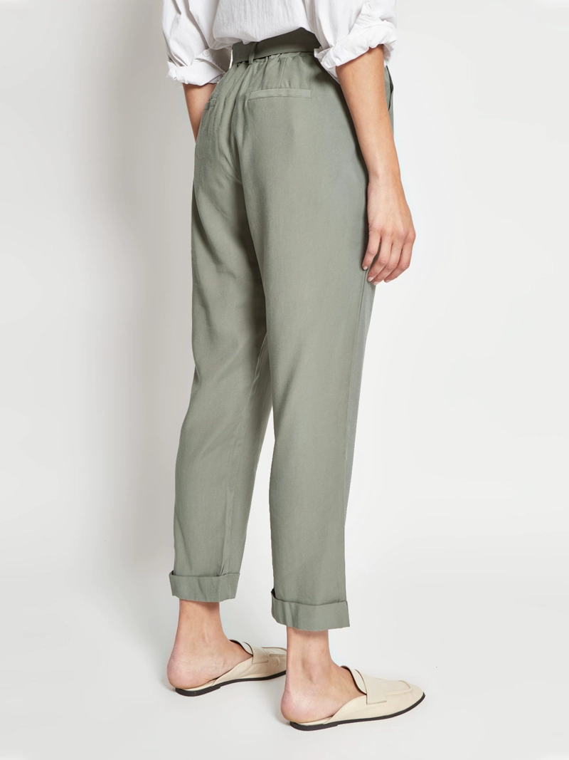 PANTALÓN MUJER AZIZ REGULAR - 3