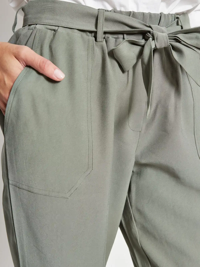 PANTALÓN MUJER AZIZ REGULAR - 4