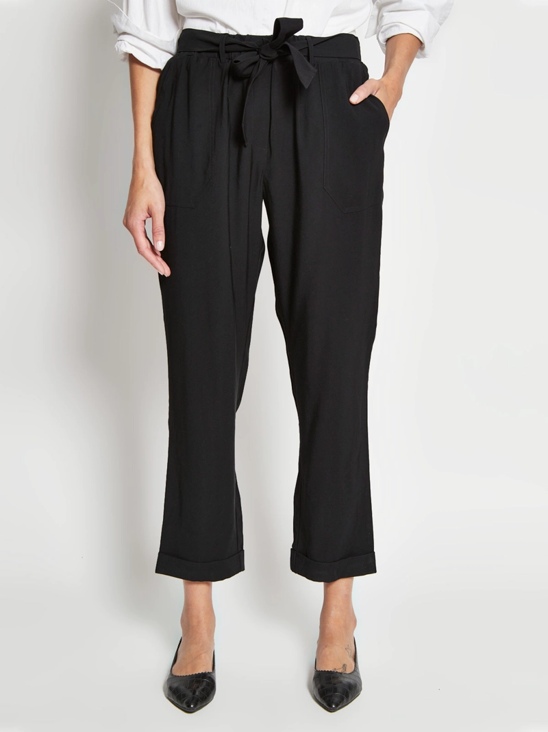 PANTALÓN MUJER AZIZ REGULAR - 2
