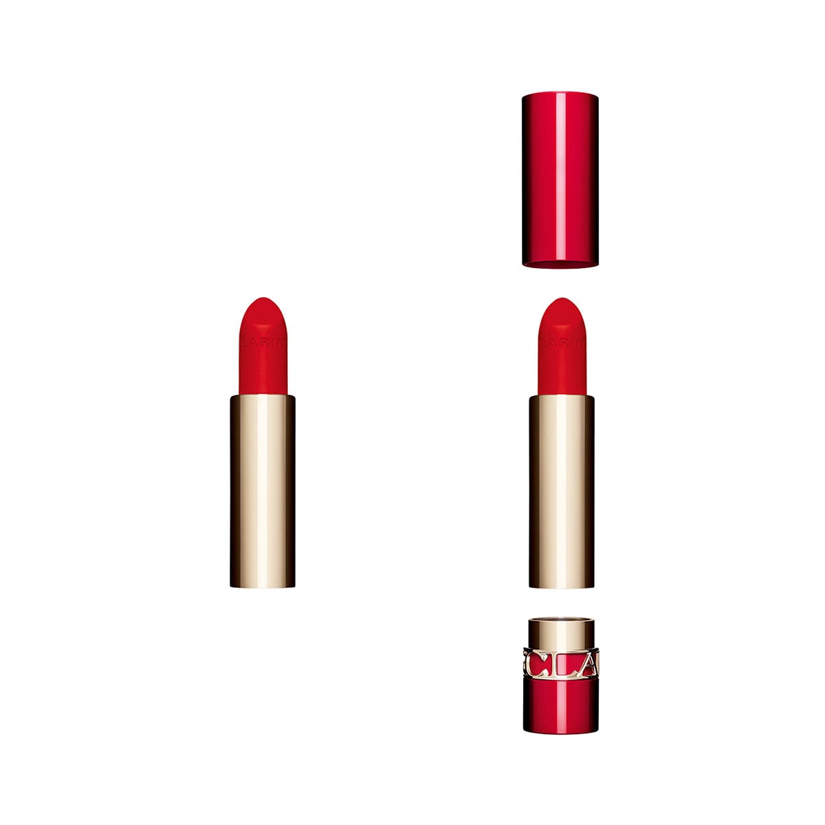 REFILL LABIAL CLARINS JOLI ROUGE VELVET 3.5 GR - 3
