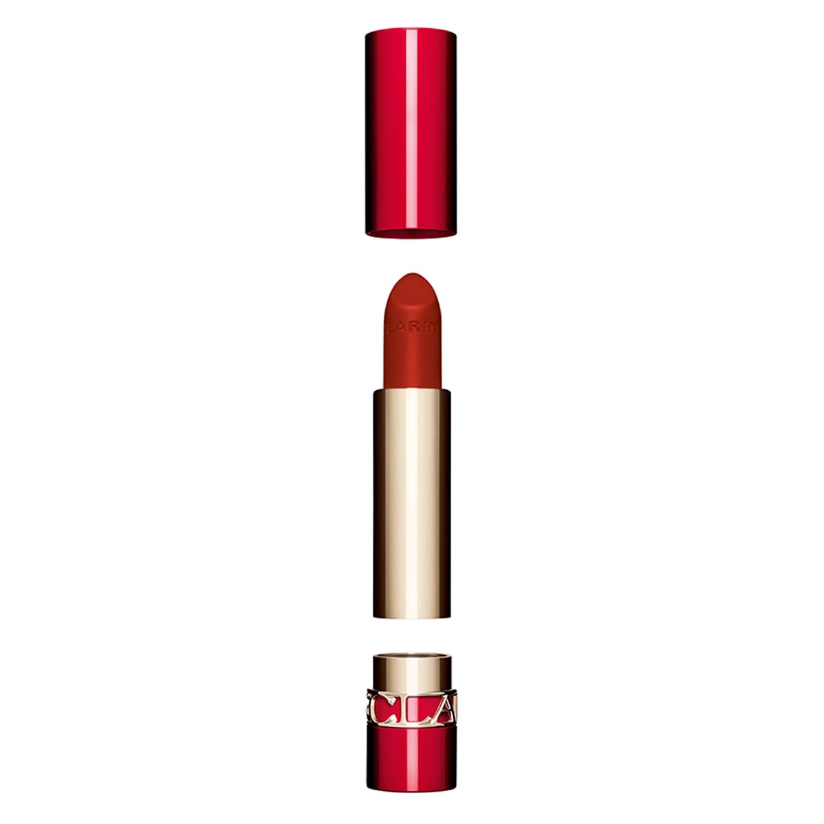 REFILL LABIAL CLARINS JOLI ROUGE VELVET 3.5 GR - 2