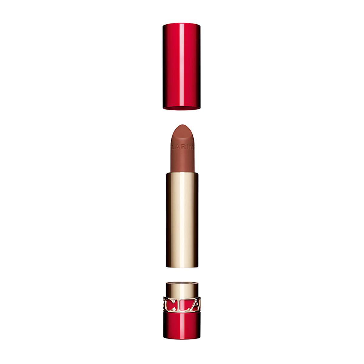 REFILL LABIAL CLARINS JOLI ROUGE VELVET 3.5 GR - 2