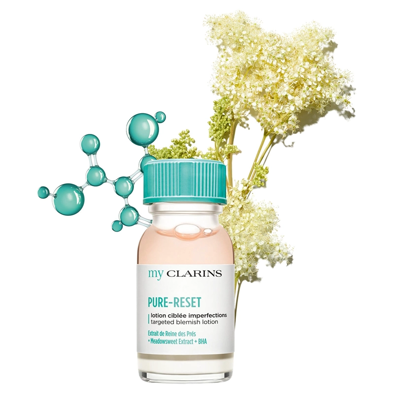 LOCIÓN CLARINS PURE RESET TARGETED BLEMISH 13 ML - 1
