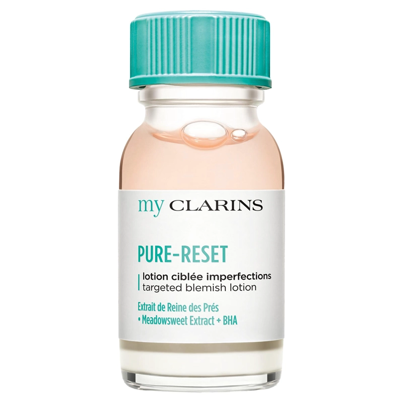 LOCIÓN CLARINS PURE RESET TARGETED BLEMISH 13 ML - 2