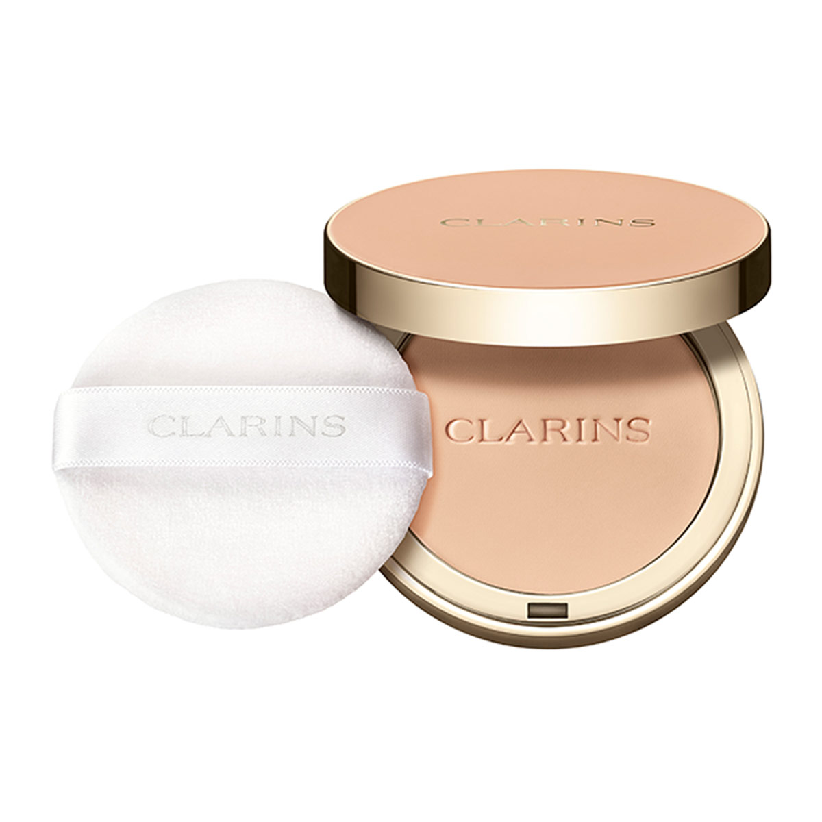 POLVO COMPACTO CLARINS EVER MATTE 10 GR - 2
