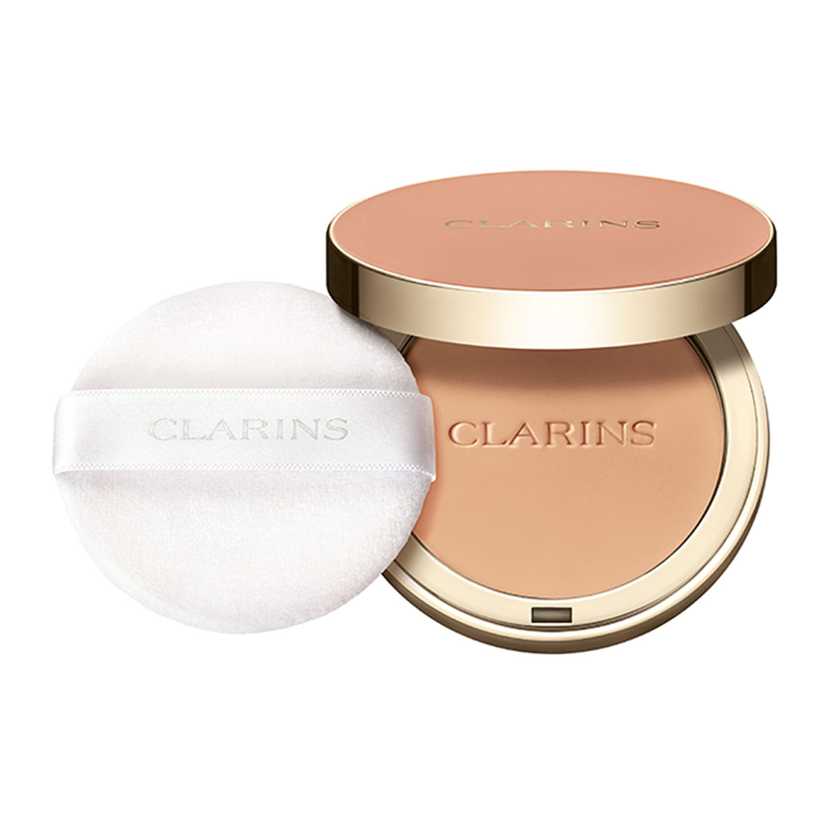 POLVO COMPACTO CLARINS EVER MATTE 10 GR - 2