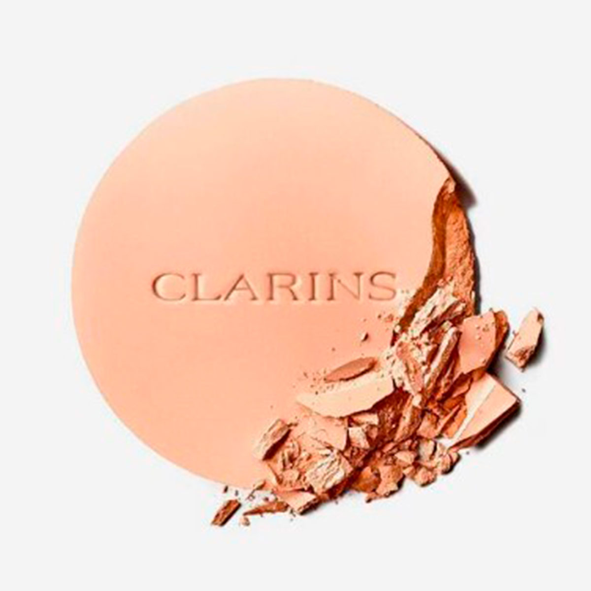 POLVO COMPACTO CLARINS COMPACT POWDER 02 10GR - 2