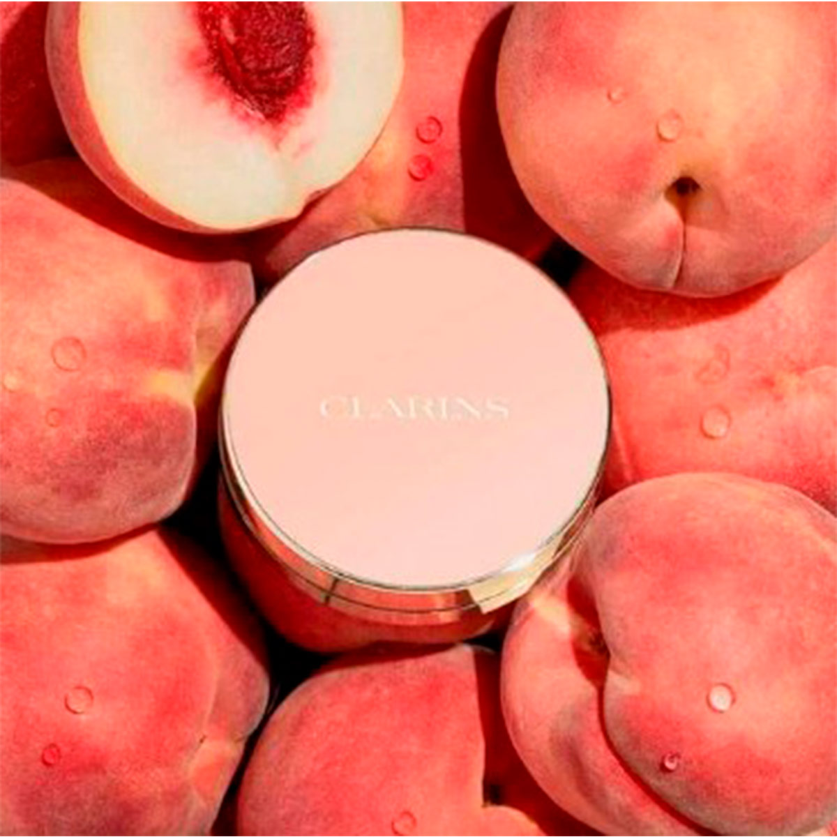 POLVO COMPACTO CLARINS COMPACT POWDER 02 10GR - 4