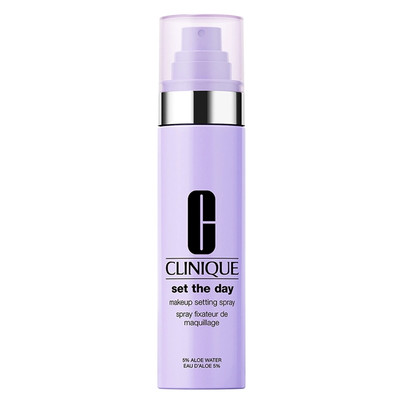 FIJADOR DE MAQUILLAJE CLINIQUE SET THE DAY MAKEUP SETTING SPRAY 100 ML - 1