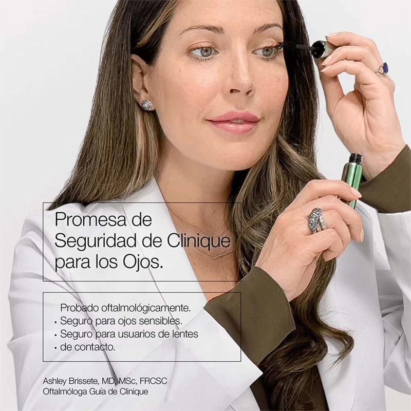MÁSCARA DE PESTAÑAS CLINIQUE HIGH IMPACT BLACK HONEY - 11